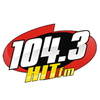 undefined 104.3 HITfm - XHTO-FM