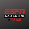 undefined 104.5 The Team ESPN