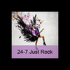 undefined 24-7 Just Rock