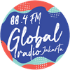 undefined Global Radio Jakarta 88.4