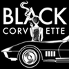 undefined Black Corvette