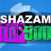 undefined CALM RADIO - Shazam Top 500