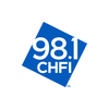 undefined CHFI 98.1 FM (CA Only)