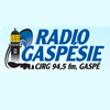 undefined CJRG Radio Gaspésie 94.5 FM