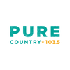 undefined CKHJ Pure Country 103.5 FM