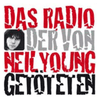 undefined Das Radio der von Neil Young Getöteten