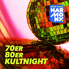 undefined harmony 70er-80er Kultnight