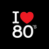 undefined Rádio I Love anos 80's