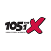 undefined KCJK The X 105.1 FM