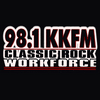 undefined KKFM - Classic Rock 98.1 FM