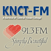 undefined KNCT 91.3 FM