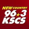 undefined KSCS 96.3 FM