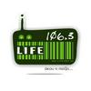 undefined Life 106.3 FM