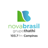 undefined Nova Brasil FM Campinas