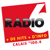 undefined Radio 6 - Calais 100.4 FM