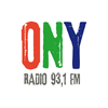 undefined Radio ONY 93.1 FM