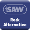 undefined radio SAW Rock Alternative