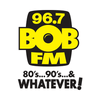 undefined WCVS BOB 96.7 FM