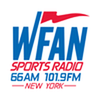 undefined WFAN 66 AM - 101.9 FM