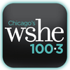 undefined WSHE - Chicago's 100.3 FM