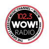 undefined WIOW-DB 102.3 WOW! Radio