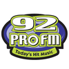 undefined WPRO - 92 PRO FM