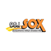 undefined WSOX 96.1 SOX FM