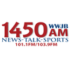 undefined WWJB - News-Talk 1450 AM