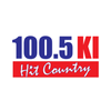 undefined WWKI KI Hit Country 100.5 FM