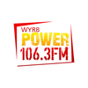 undefined WYRB Power 106.3 FM