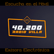 Radio 40.200 Radio Villa