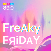 Radio 89.0 RTL Freaky Friday