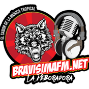 Radio bravisimafm.net