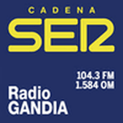 Radio Cadena SER Radio Gandia 104.3 FM