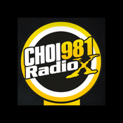 Radio Choi 981 Radio X