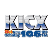 Radio CICX-FM - KICX 106 105.9 FM