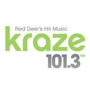 Radio CKIK Kraze 101.3 FM