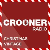 Radio Crooner Radio Christmas Vintage