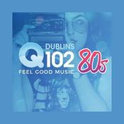 Radio Dublin's Q102 80's