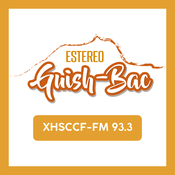 Radio XHSCCF Estéreo Guish Bac 93.3 FM