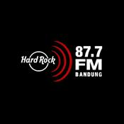 Radio 87.7 HARDROCK FM BANDUNG