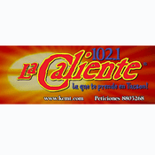 Radio KCMT - La Caliente 102.1