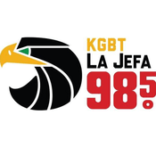 Radio KGBT - La Jefa 98.5 FM McAllen