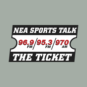 Radio KNEA The Ticket 95.3 FM & 970 AM