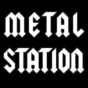 Radio metalstation