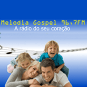 Radio Rádio Melodia Gospel 96.9 FM