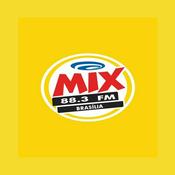 Radio Mix FM Brasília