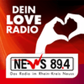 Radio NE-WS 89.4 - Dein Love Radio