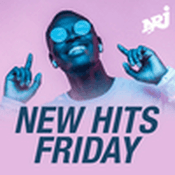 Radio NRJ NEW HITS FRIDAY