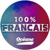 Radio Océane 100% Français